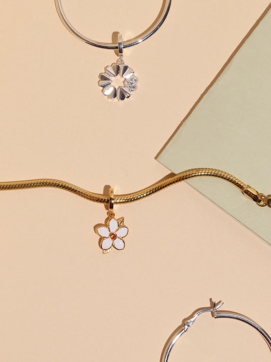 How Many Charms Should be on a Bracelet