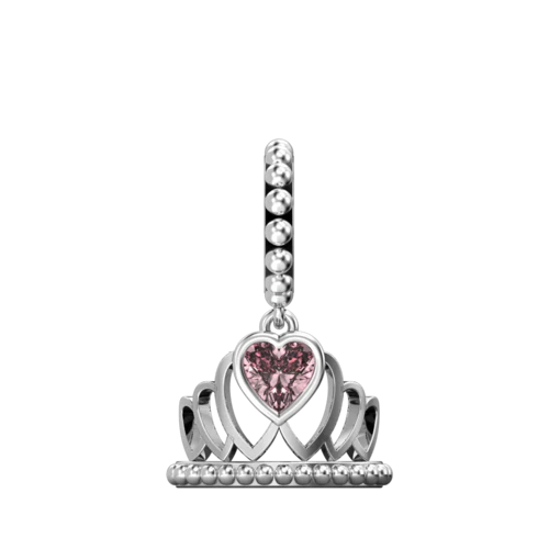 princess-by-heart-the-crown-charm-silver