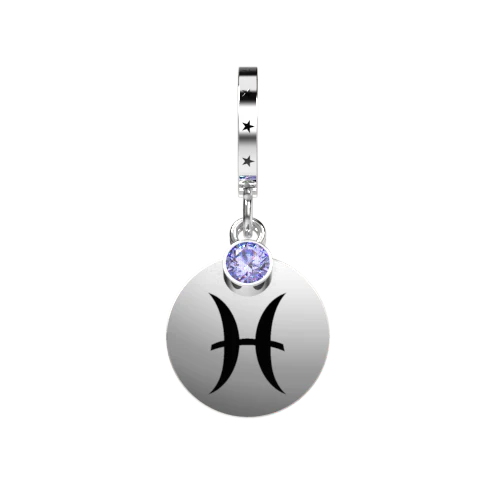 pisces-charm-silver