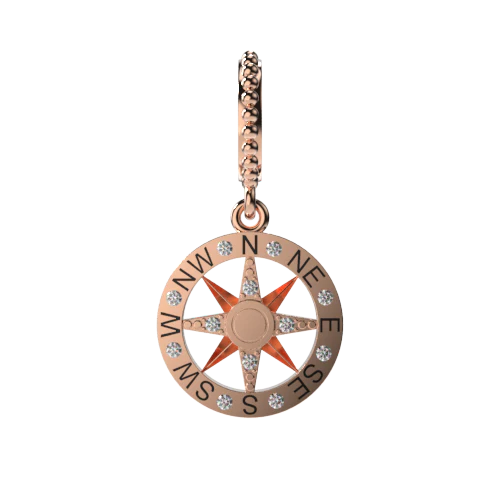 travel-compass-charm-rosegold