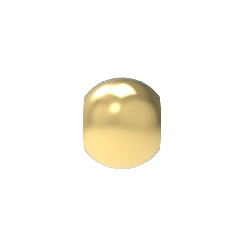 shiny-ball-bead-gold