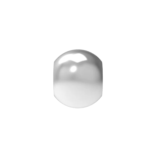 shiny-ball-bead-silver