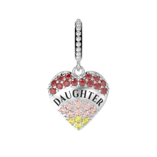 daughter-my-princess-charm-silver