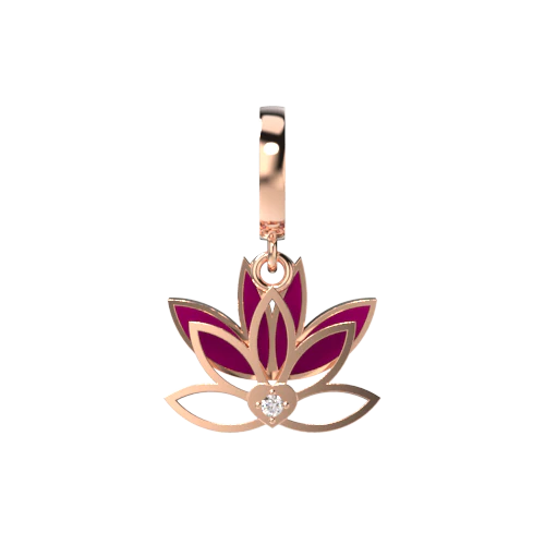 the-lotus-charm-rosegold