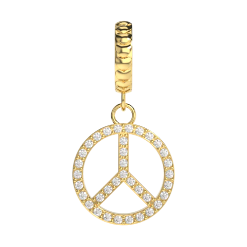 i-come-in-peace-charm-gold