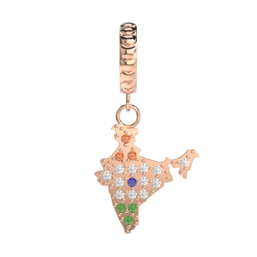 love-my-india-charm-rosegold