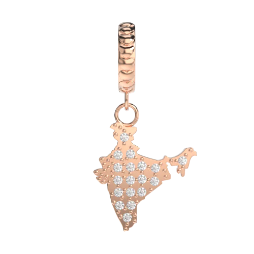 love-my-india-charm-rosegold