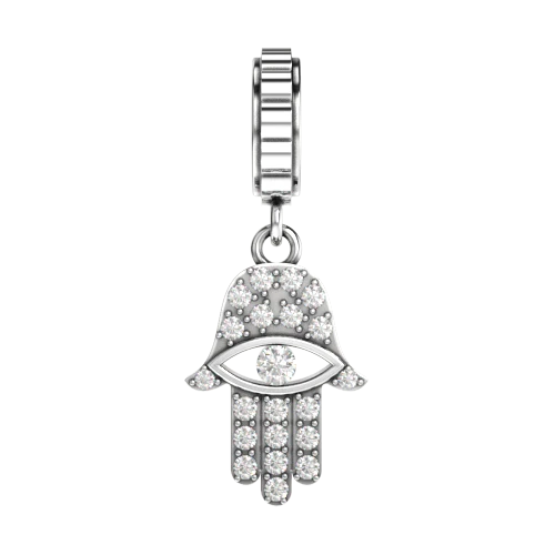 hand-of-fatima-charm-silver