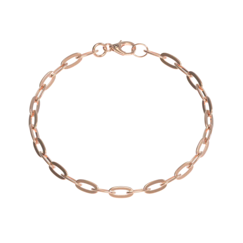 the-strongest-link-bracelet-rosegold