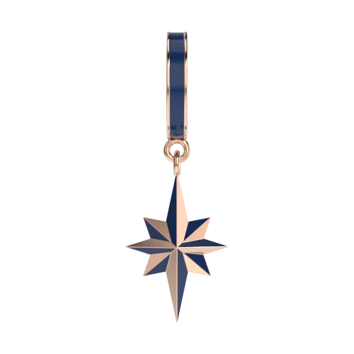 my-north-star-charm-rosegold