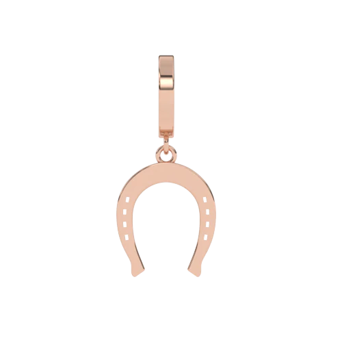 horse-shoe-charm-rosegold