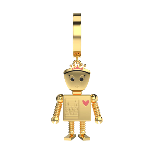 the-gal-bot-charm-gold