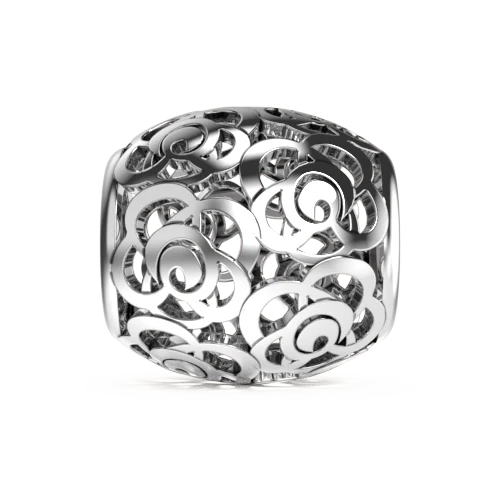 classic-rose-charm-silver