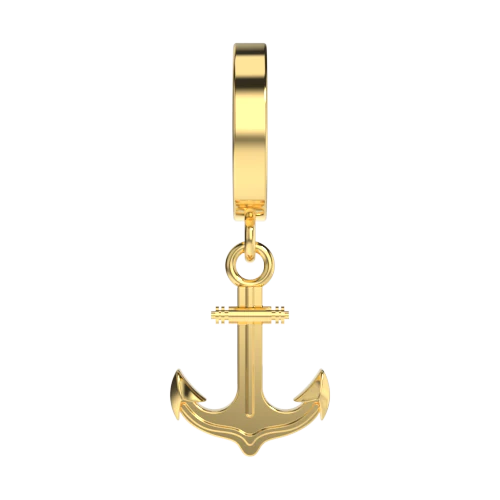 the-anchor-charm-gold