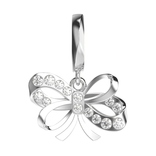 the-gift-bow-charm-silver