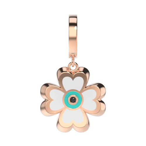 four-leaf-clover-charm-rosegold