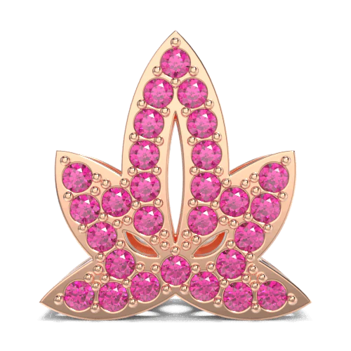 the-sacred-lotus-charm-rosegold