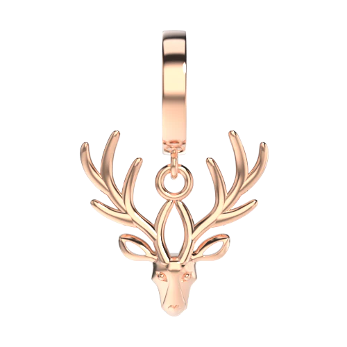 the-reindeer-charm-rosegold