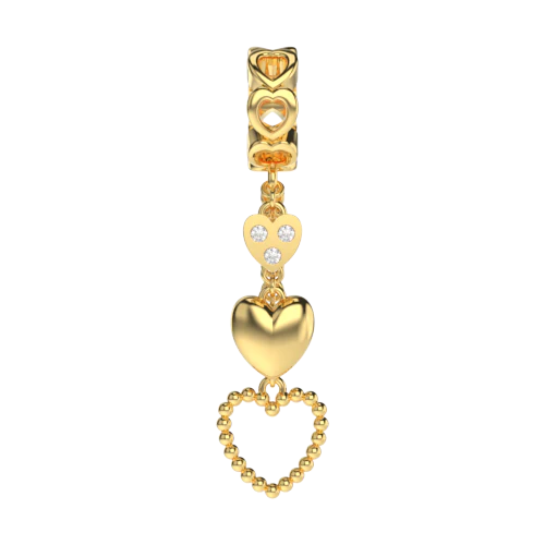 magic-love-charm-gold