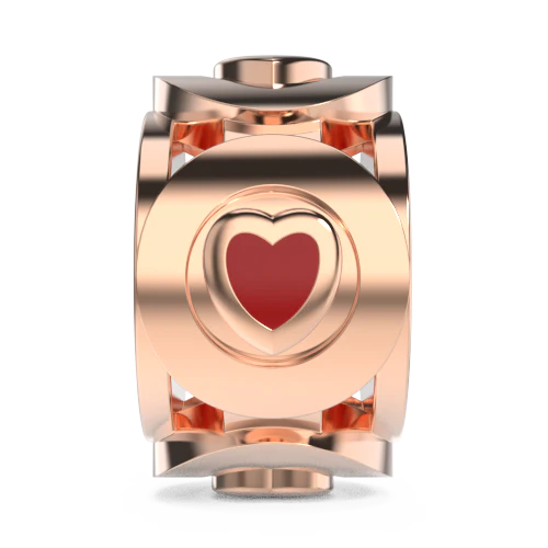 Power-of-love-charm-rosegold