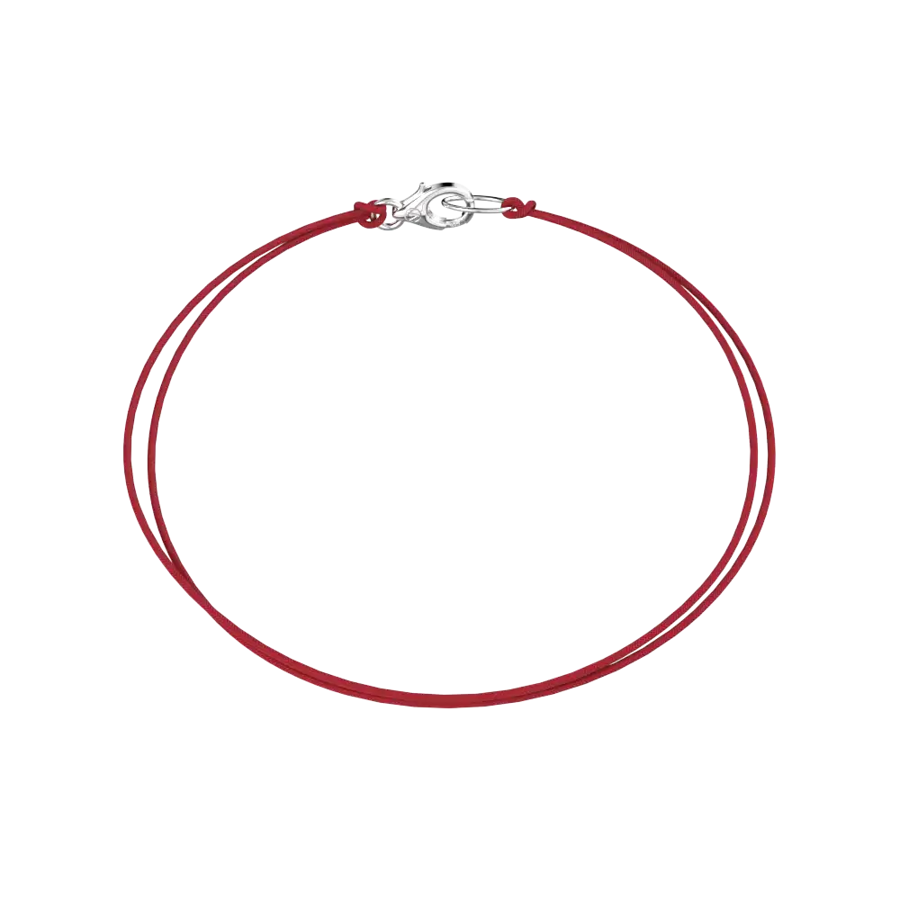 two-macrame-strings-bracelet-silver