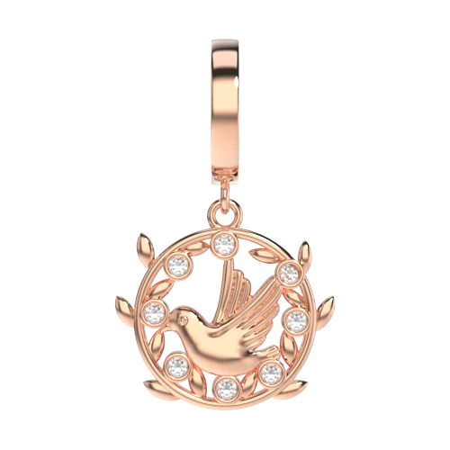 dove-of-peace-charm-rosegold