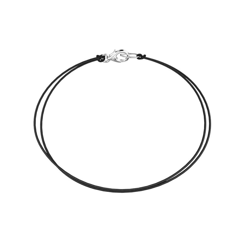 two-macrame-strings-bracelet-silver