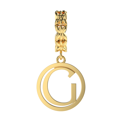 g-charm-gold