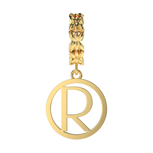 r-charm-gold