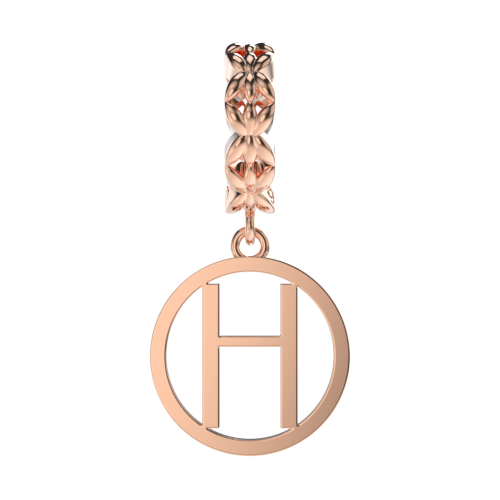 h-charm-rosegold