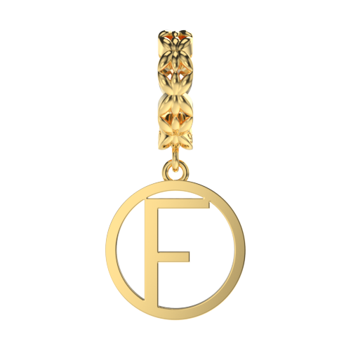 f-charm-gold