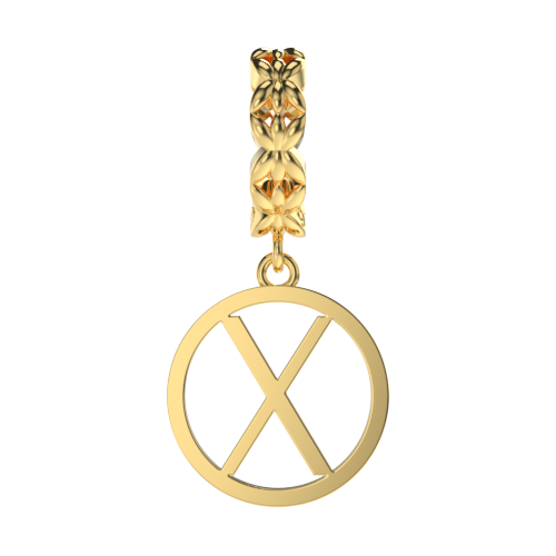 x-charm-gold