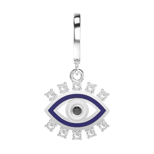 evil-eye-communication-charm-silver