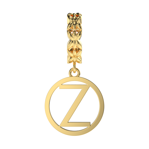 z-charm-gold