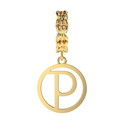 p-charm-gold