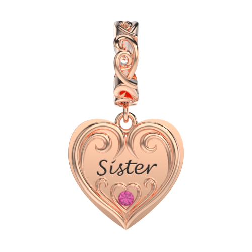 sisterly-love-charm-rosegold