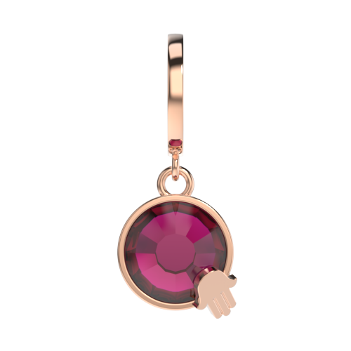 july-birthstone-charm-rosegold