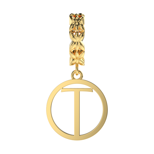 t-charm-gold