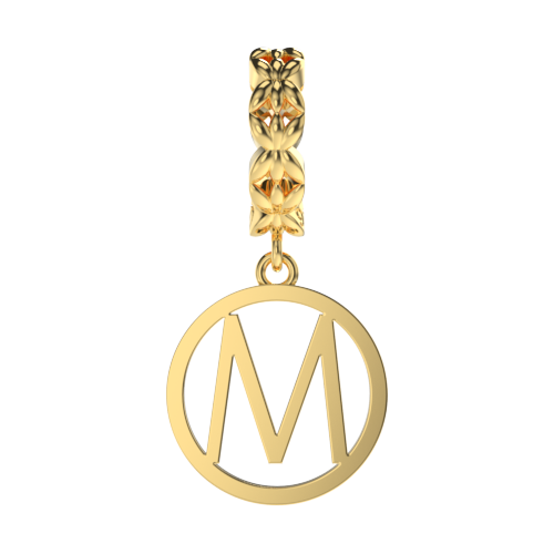 m-charm-gold