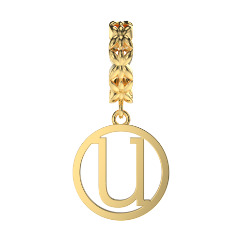 u-charm-gold