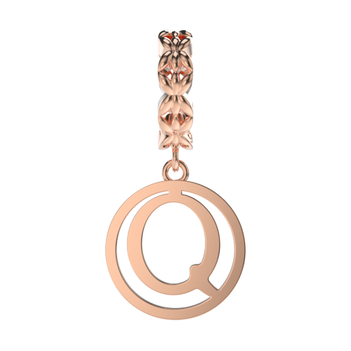 q-charm-rosegold