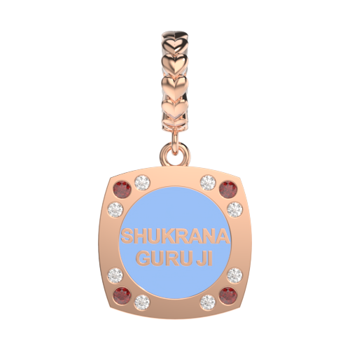 shukrana-guru-ji-charm-rosegold