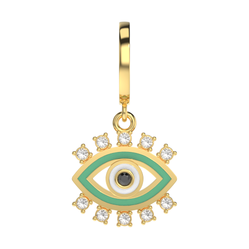 evil-eye-success-charm-gold