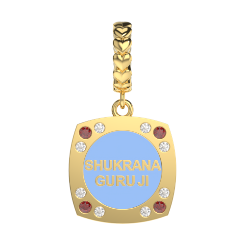 shukrana-guru-ji-charm-gold