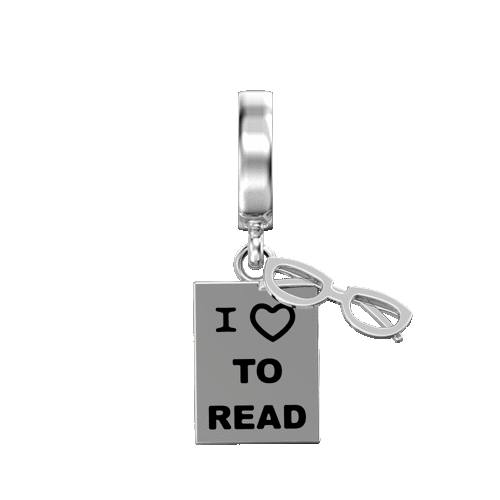 bookworm-i-love-reading-charm-silver