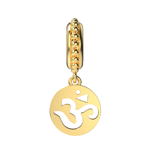 omnipresent-the-om-charm-gold