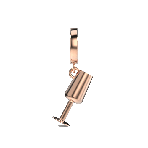 the-champagne-glass-charm-rosegold