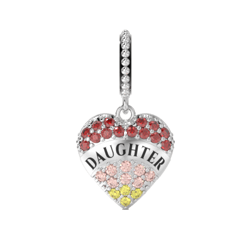 daughter-my-princess-charm-silver