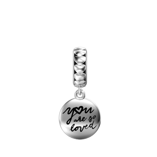 youre-so-loved-charm-silver