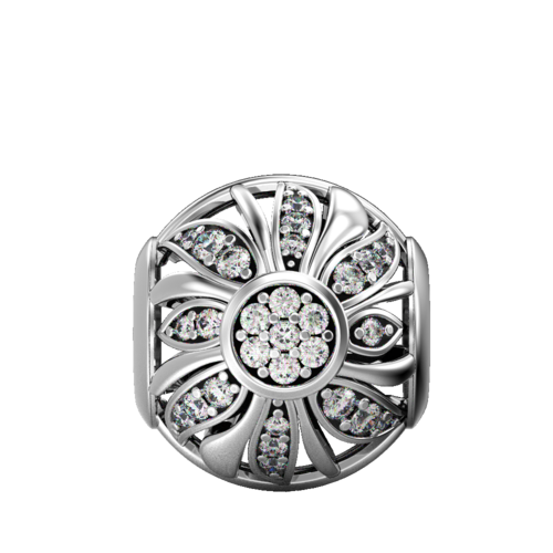 flower-of-the-sun-the-sunflower-charm-silver